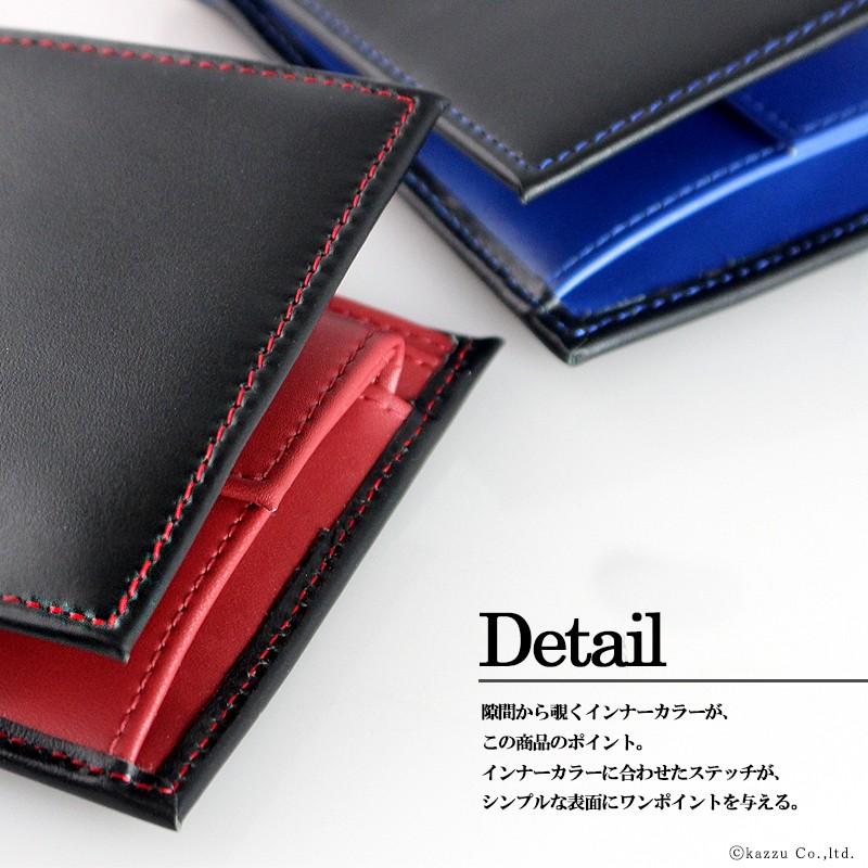財布 メンズ 二つ折り ブランド DIABLO ディアブロ 馬革&本牛革 本革短財布 ホースハイド サイフ ショートウォレット　送料無料 |  | 02