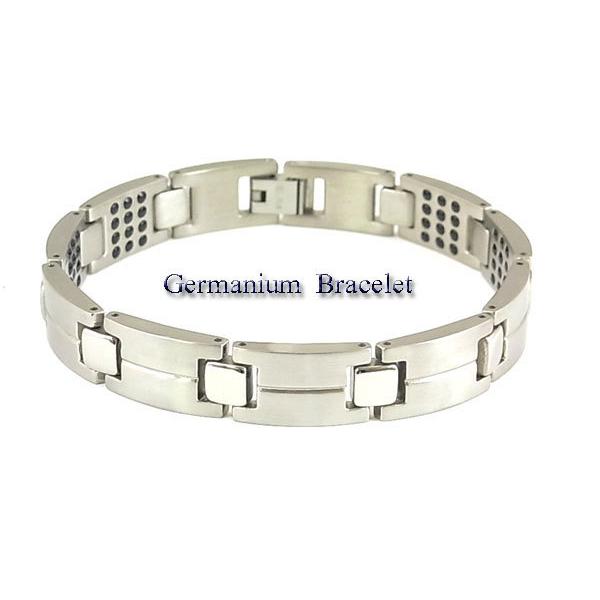 ゲルマニウム付き　男女フリーブレスレット 訳あり ゲルマニウムブレスレット アクセサリー 108粒 男女兼用 健康