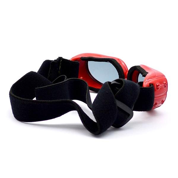 ペットゴーグル 小型犬用ゴーグル ドッグゴーグル 犬用サングラス クリアレンズ スモークレンズ おしゃれ かわいい 紫外線対策 車酔い対策 送料無料 |  | 08