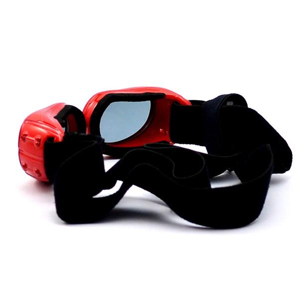 ペットゴーグル 小型犬用ゴーグル ドッグゴーグル 犬用サングラス クリアレンズ スモークレンズ おしゃれ かわいい 紫外線対策 車酔い対策 送料無料 |  | 09