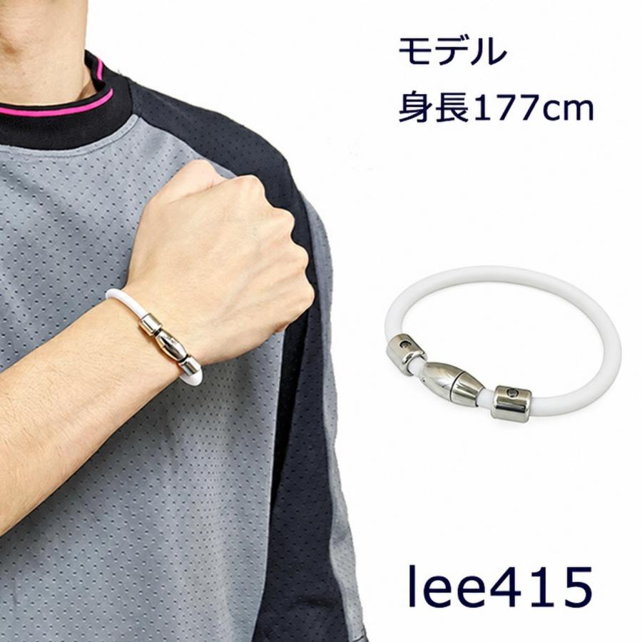 シリコン製スポーツブレスレット GOODデザイン おしゃれ 強力磁気 軽量