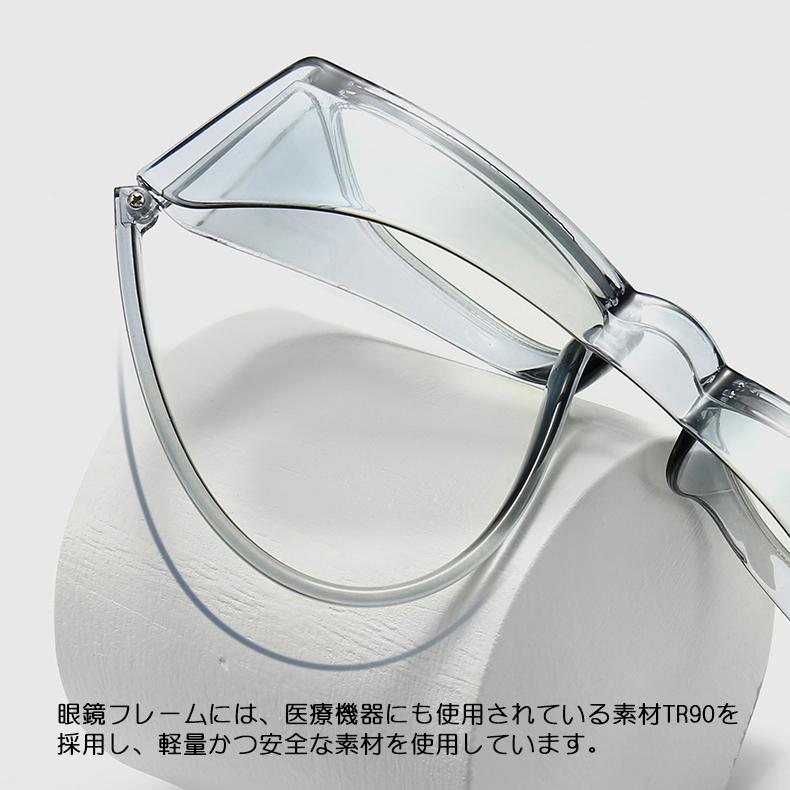 花粉対策 ウイルス ブルーライトカット UVカット ウイルス対策 花粉 