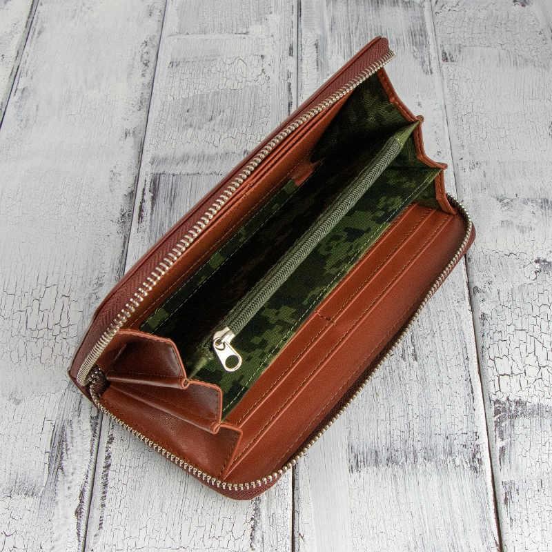 スムース ラウンドファスナー ロングラウンドウォレット 紳士用 男性用 長財布 送料無料 Luciano Valentino ルチアーノバレンチノ ボンデッドレザーサラマンダー |  | 05