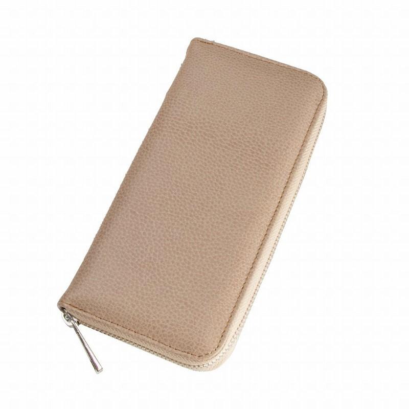 牛革パテントノボ ラウンドファスナー ロングラウンドウォレット 紳士用 男性用 長財布 送料無料 Luciano Valentino ルチアーノバレンチノ |  | 08