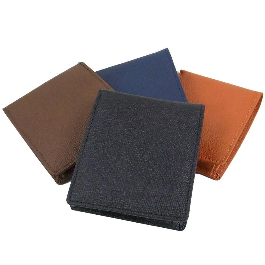 箱無し  メンズ 定番 本革 牛革 二つ折財布LUCIANO VALENTINO ルチアーノ・バレンチノ  短財布 ブラウン luv9002br |  | 05