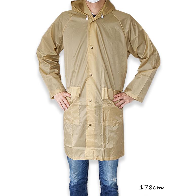 雨具 レインコート レディースレインウエア おしゃれ レインポンチョ ポンチョ ロング丈 雨具 合羽   通勤 通学 収納バッグ付き アウトドア 送料無料 |  | 02