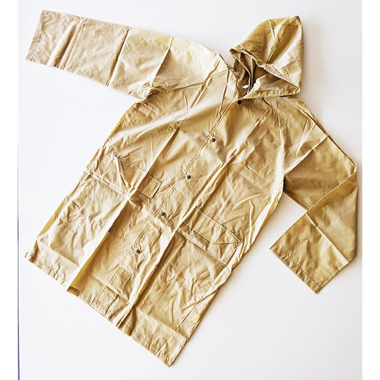 雨具 レインコート レディースレインウエア おしゃれ レインポンチョ ポンチョ ロング丈 雨具 合羽   通勤 通学 収納バッグ付き アウトドア 送料無料 |  | 03