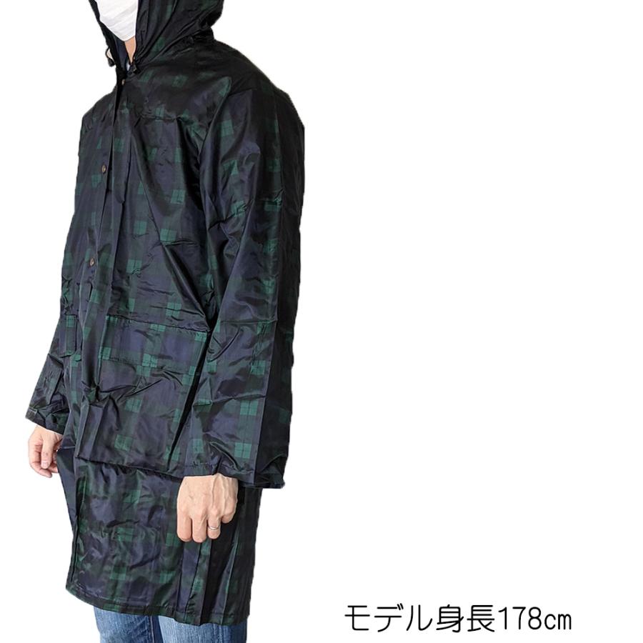 雨具 レインコート レディースレインウエア おしゃれ レインポンチョ ポンチョ ロング丈 雨具 合羽   通勤 通学 収納バッグ付き アウトドア 送料無料 |  | 02