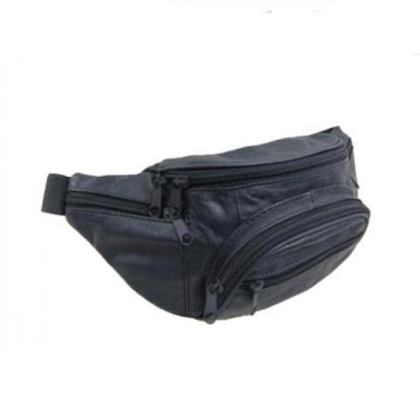 高級ラム革ウエストポーチ ボディ バッグ メンズ ヒップバッグ ウエストバッグ ポーチ 紳士用 男性用 高級本革 送料無料 |  | 04