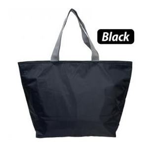 大容量21L ビッグトートバッグ 保温 保冷 シンプル メンズバッグ レディース バッグ 男性用 女性用 ブラック ネイビー 公園レジャー 通勤 通学 送料無料 |  | 10