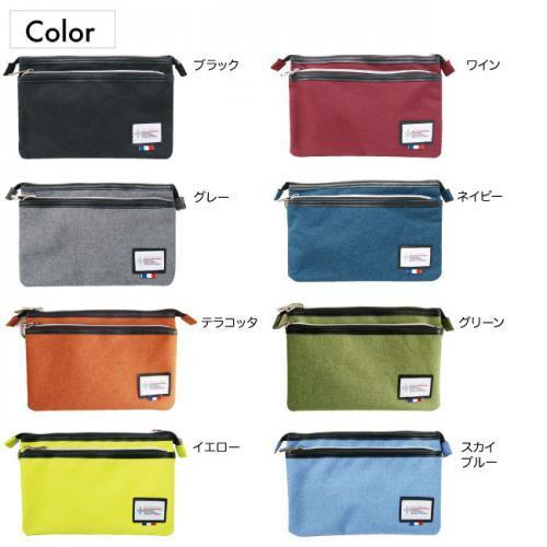 サコッシュバッグ ショルダーバッグ メンズ 紳士用 男性用 オシャレなレザーデザイン8231 ウエストポーチ ヒップバッグ ショルダーPallas Design |  | 01