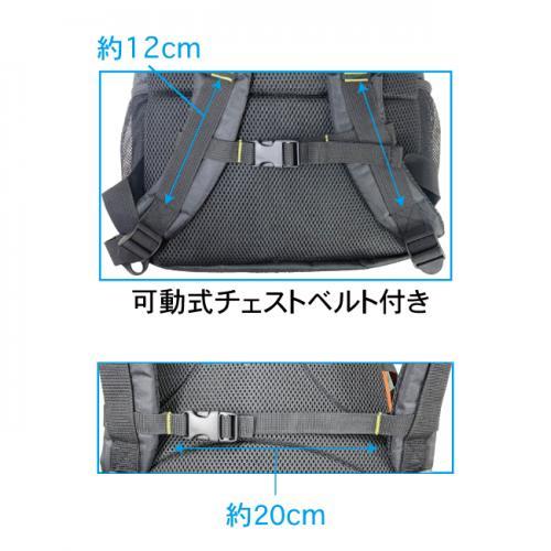 背負い心地抜群 多機能リュックサック 通気性抜群 A4サイズ対応 軽量＆大容量 避難用バッグ 緊急時 人気 軽量 大容量 デイパック バックパック 送料無料 |  | 10