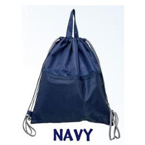 2WAYナップサック メッシュポケット付き リュック＆手提げ 大容量 A4収納可 通学・ジム・旅行・アウトドア　超軽量 約70g エコバッグ 習い事送料無料 |  | 09