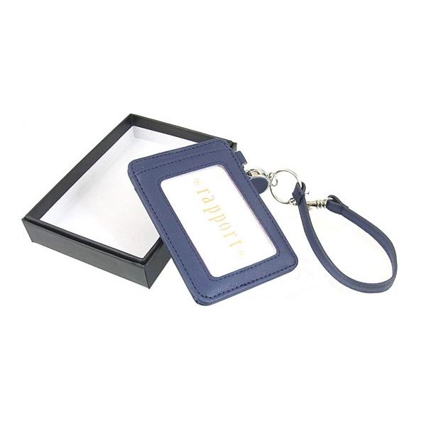 レディース 定期入れ パスケース 12color 紛失防止に役立つリール付きパスケース 革 レザー メンズ レディース 定期入れ パスケース mkl572 |  | 07