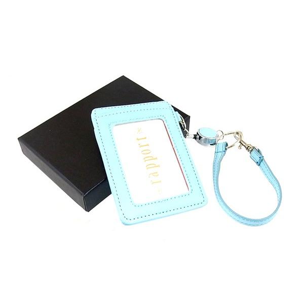 レディース 定期入れ パスケース 12color 紛失防止に役立つリール付きパスケース 革 レザー メンズ レディース 定期入れ パスケース mkl572 |  | 08