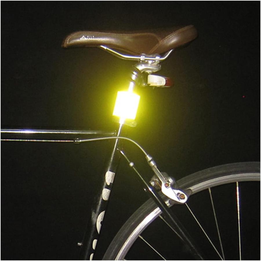 ピタッくる50 高輝度 リフレクターバンド 2本セット 交通安全 高輝度反射材使用 防犯 防災 自転車盗難防止 送料無料 幼稚園 小学生 園児 児童 子供 キッズ |  | 02