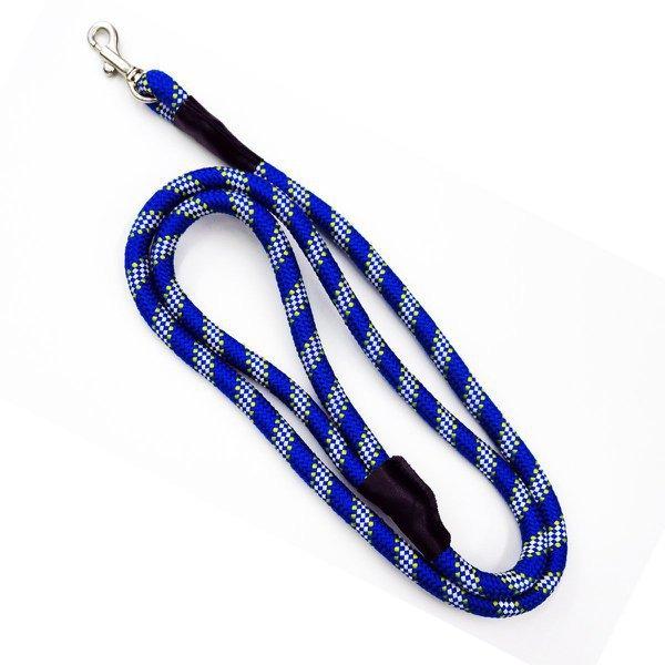 ペットリード 反射材 反射ペットリード 交通安全 ペットの散歩 夜道 散歩 光るリードほたるくん ブラック ブルー 小型犬用 リフレクター 送料無料 |  | 03