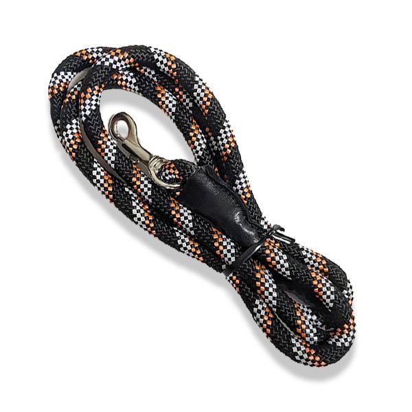 ペットリード 反射材 反射ペットリード 交通安全 ペットの散歩 夜道 散歩 光るリードほたるくん ブラック ブルー 小型犬用 リフレクター 送料無料 |  | 05