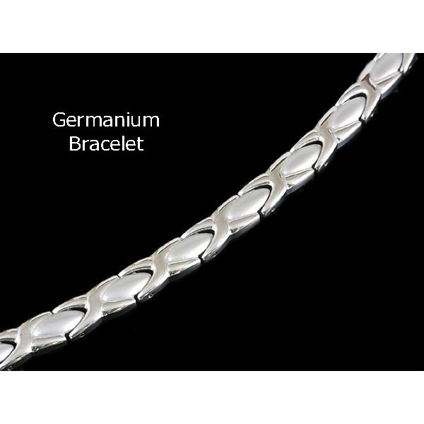 訳あり ゲルマニウムブレスレット 14粒 スポーツブレスレット