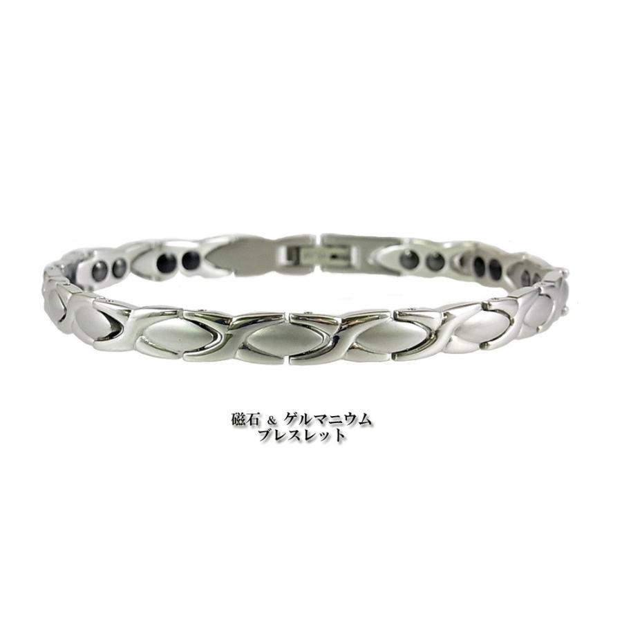 訳あり ゲルマニウムブレスレット 14粒 スポーツブレスレット