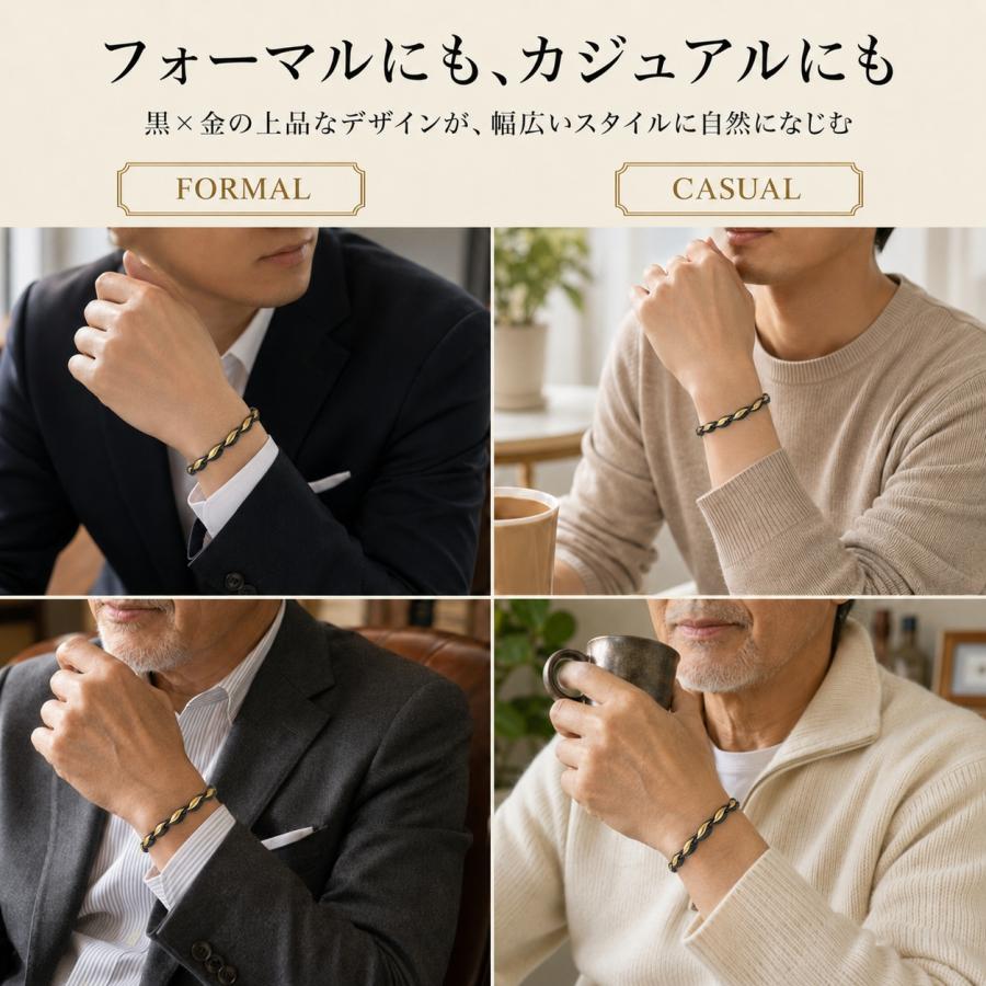 訳あり ゲルマニウムブレスレット 38粒 スポーツブレスレット