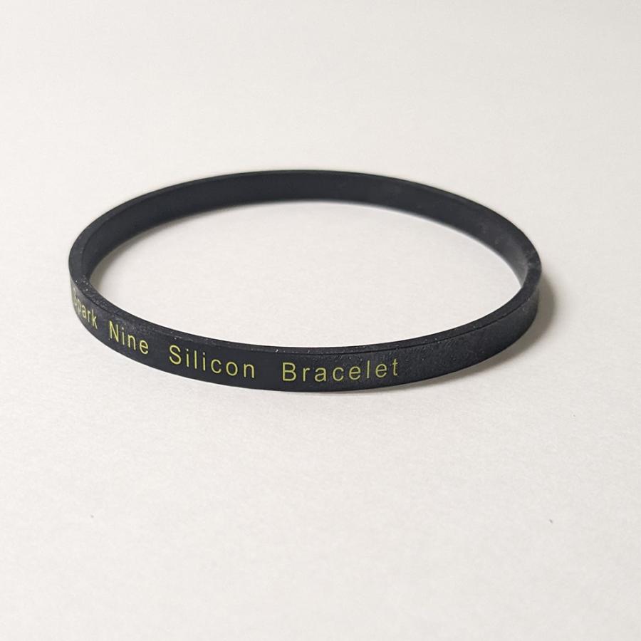 新サイズ追加 静電気除去 静電気防止 シリコンブレスレット spark nine silicon bracelet  静電気退治 静電気軽減グッズ おしゃれ 送料無料｜cccstores｜03