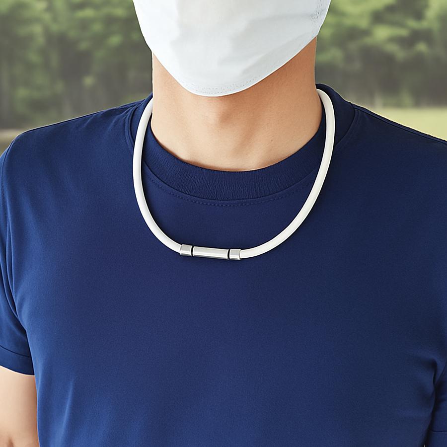 匿名配送　メンズ　スポーツ　ゲルマニウムネックレス 楽天市場】スポーツネックレス ゲルマニウムネックレス 【定形外郵便