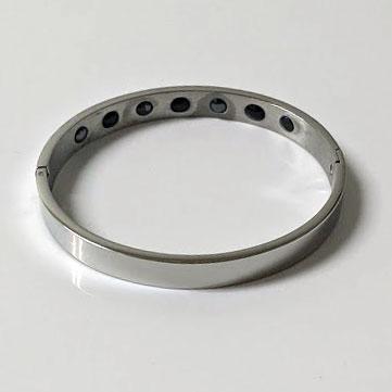 シルバー ピンクゴールド 高見え ブレスレット ゲルマニウム 健康