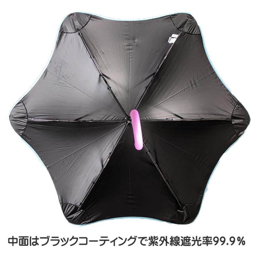 子供用晴雨兼用傘 開閉安全タイプ 日傘 長傘 紫外線×熱中症対策 手開き式 グラスファイバー 55センチ 雨傘 梅雨 コンパクト 小学生 通学 撥水性 即納 送料無料 |  | 02