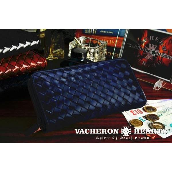 VACHERON HEARTS ヴァセロンハーツ 4color 高級イタリアンレザー