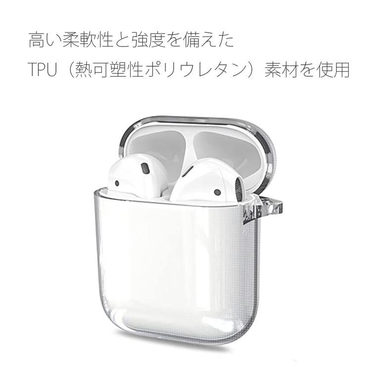 パーティを彩るご馳走や Airpods 第三世代 第二世代 Pro ケース カバー キーホルダー付き Airpods3 Airpods2 クリア 透明 エアポッズ 落下防止 収納 かっこいい Riosmauricio Com