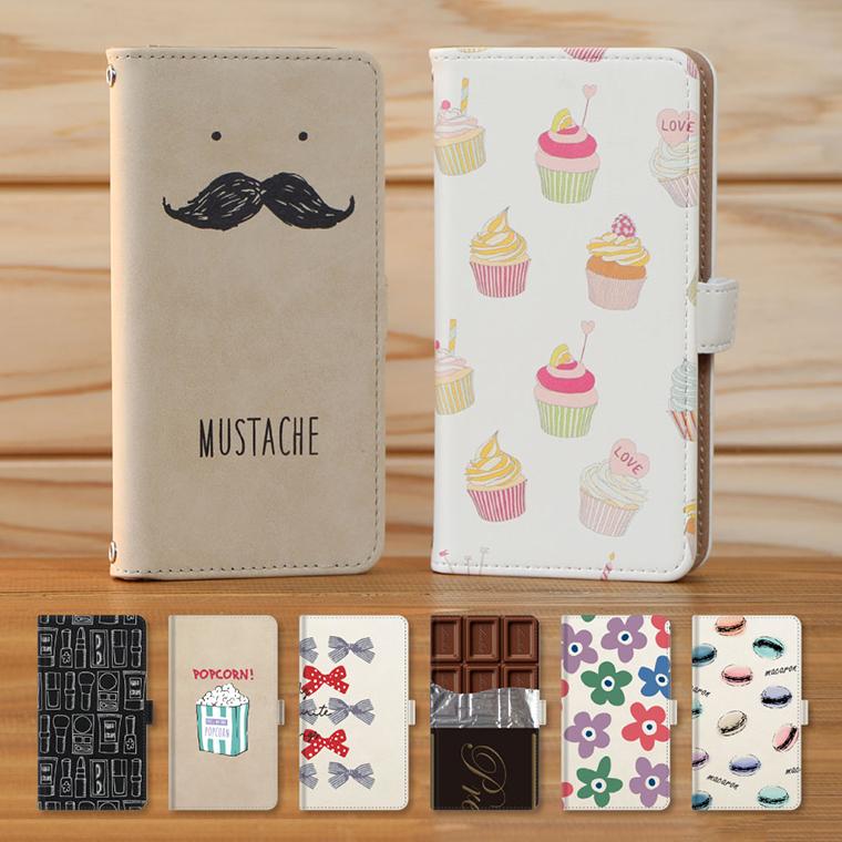 スマホケース Aquos Sh M04 Shーm04 ケース 手帳型 アクオス Shm04 カバー スマホカバー 携帯ケース 横 カード収納 レディース スマホケース Jillsdesign 通販 Paypayモール