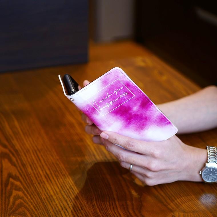 最旬トレンドパンツ Arrows U 801fj ケース 手帳型 アローズ スマホケース スマホカバー カバー 軽い おしゃれ カード収納 水彩1 999円 Full Home Services Be