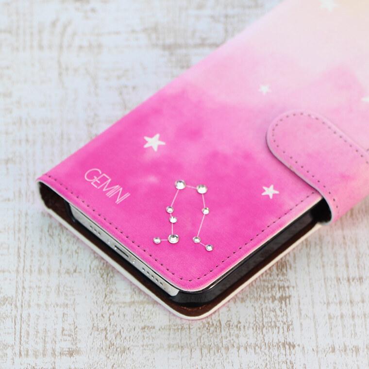 Disney Mobile Dm 01g ケース 手帳型 ディズニーモバイル Dm01g スマホケース スマホカバー カバー 軽い おしゃれ カード収納 星座 星 スマホケース Jillsdesign 通販 Paypayモール