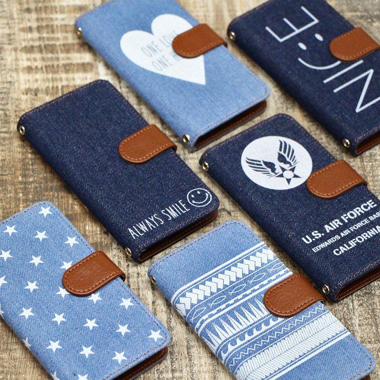 Galaxy Note3 Sc 01f Scー01f ケース 手帳型 ギャラクシー ノート Sc01f スマホケース スマホカバー カバー 手帳 横 おしゃれ デニム スマホケース Jillsdesign 通販 Paypayモール