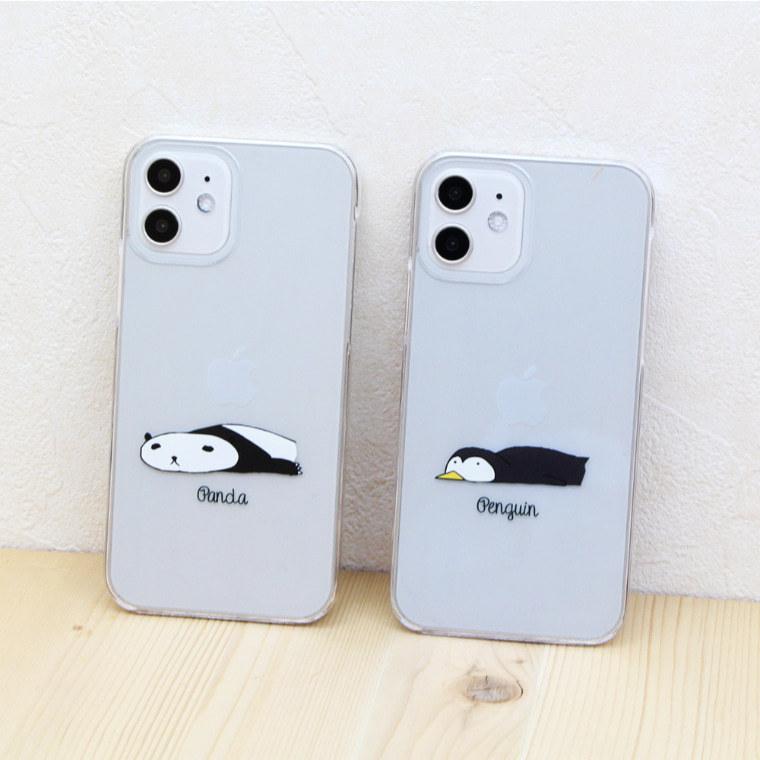 Google Pixel6 ケース グーグル ピクセル スマホケース スマホカバー カバー ハードケース 軽い おしゃれ クリア 猫 ゆるキャラ アンドロイドスマホ用ケース デザイン 06 Penguin Pc Q06 Ilgaimportadora Com