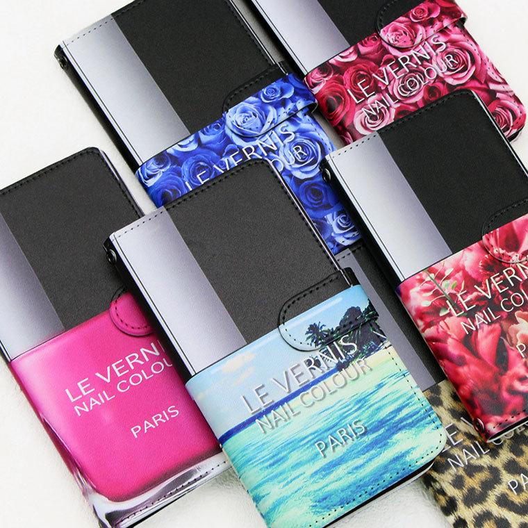 Iphone11 Pro ケース 手帳型 アイフォン11 プロ スマホケース スマホカバー カバー 軽い おしゃれ 花柄 カード収納 マニキュア スマホケース Jillsdesign 通販 Paypayモール