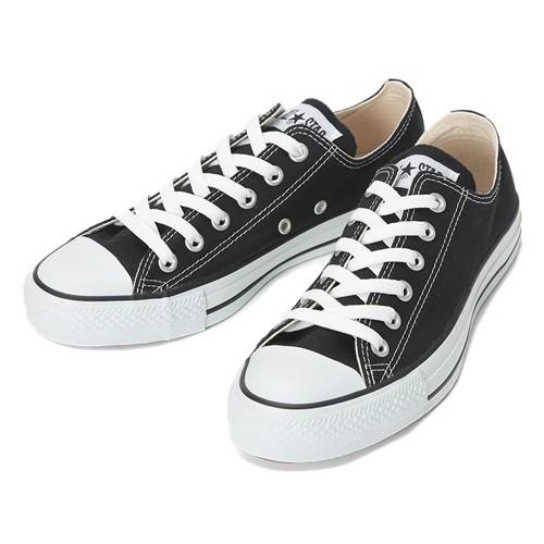 コンバース スニーカー オールスター ブラック ローカット メンズ レディース Converse Canvas Allstar Ox 黒 Black アウトドア 父の日 プレゼント Allstar Bk Ccilu公式yahoo ショップ 通販 Yahoo ショッピング