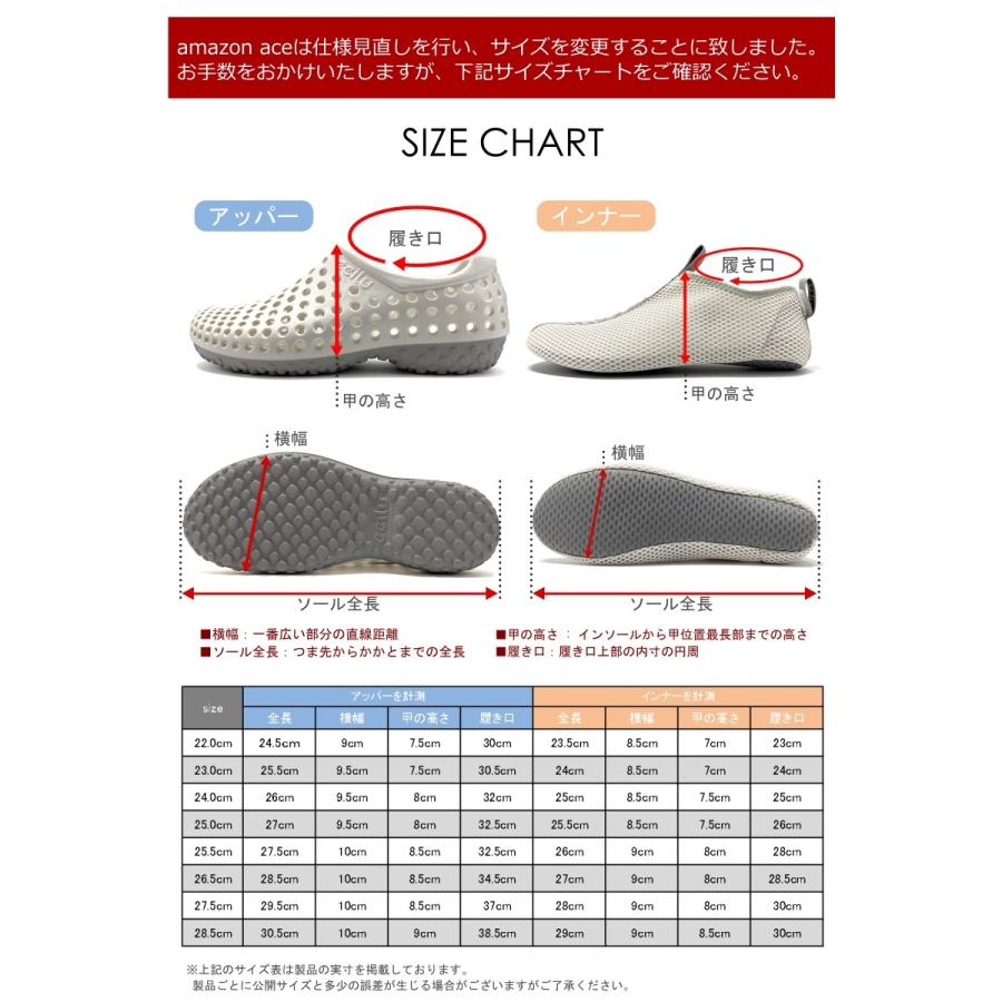 【福袋A対象商品】サンダル メンズ レディース スリッポン アクアシューズ チル ccilu 蛍光 リフレクター 夜 散歩 ナースシューズ おしゃれ 夏 夏用 軽量 | ccilu | 07