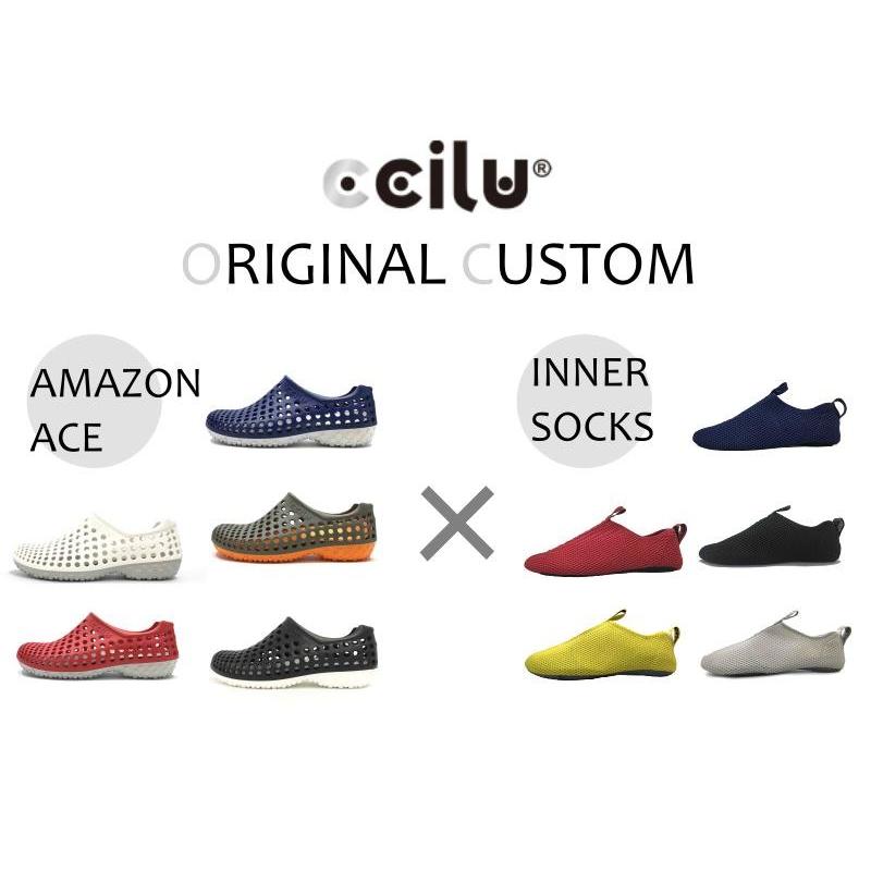 インナー メンズ レディース チル ccilu amazon-ace intution 専用インナー 室内履き 部屋履き スリッパ ポイント消化 アウトドア 爆買 | ccilu | 01
