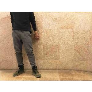 【価格見直しました】ブーツ メンズ レディース 秋 冬 撥水 おしゃれ ツイード ccilu レイン ワークブーツ 靴 シューズ | ccilu | 14