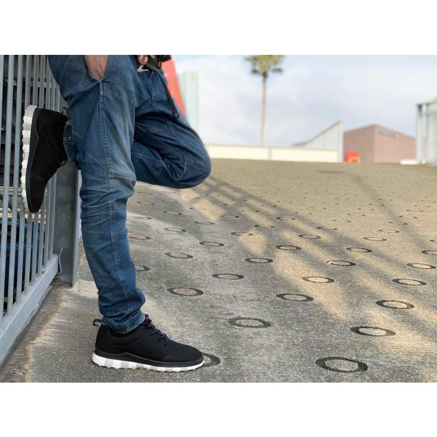 【価格見見直しました】コンフォートシューズ スニーカー メンズ 軽量 靴 腰痛 膝痛 軽減 軽い | ccilu | 13