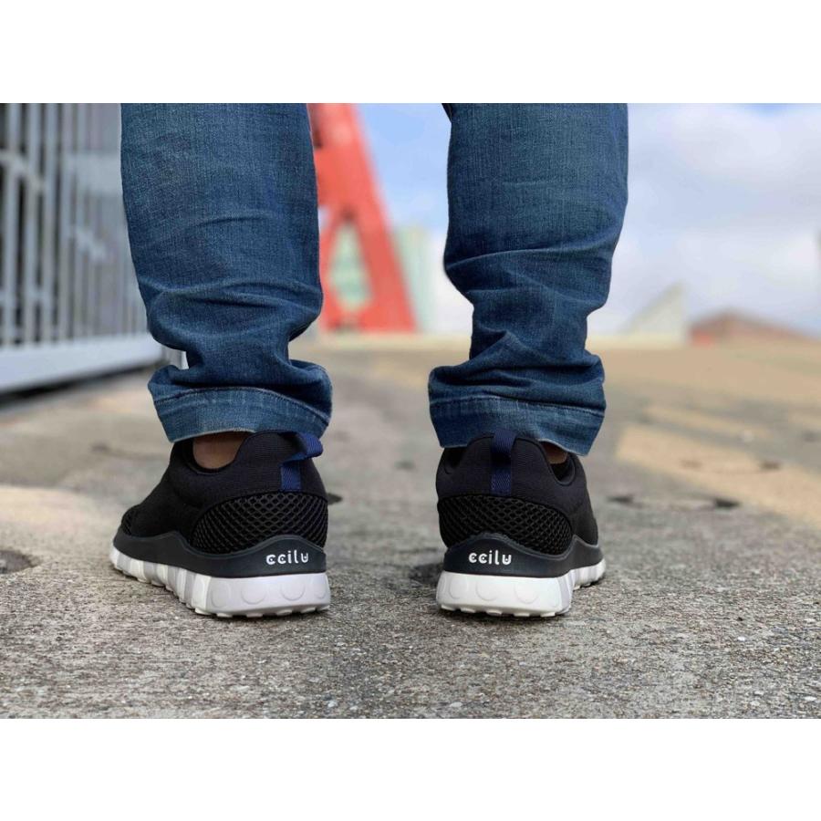 【価格見見直しました】コンフォートシューズ スニーカー メンズ 軽量 靴 腰痛 膝痛 軽減 軽い | ccilu | 14
