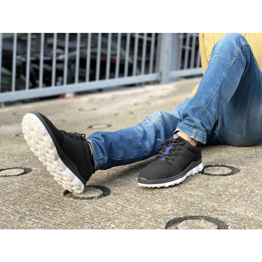 【価格見見直しました】コンフォートシューズ スニーカー メンズ 軽量 靴 腰痛 膝痛 軽減 軽い | ccilu | 15