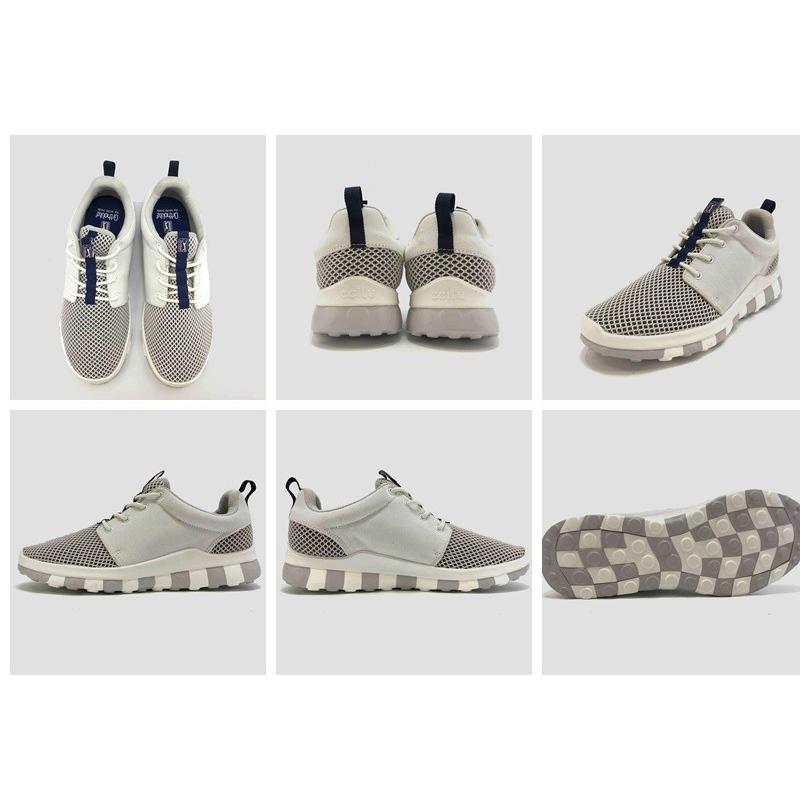 【価格見見直しました】コンフォートシューズ スニーカー メンズ 軽量 靴 腰痛 膝痛 軽減 軽い | ccilu | 16