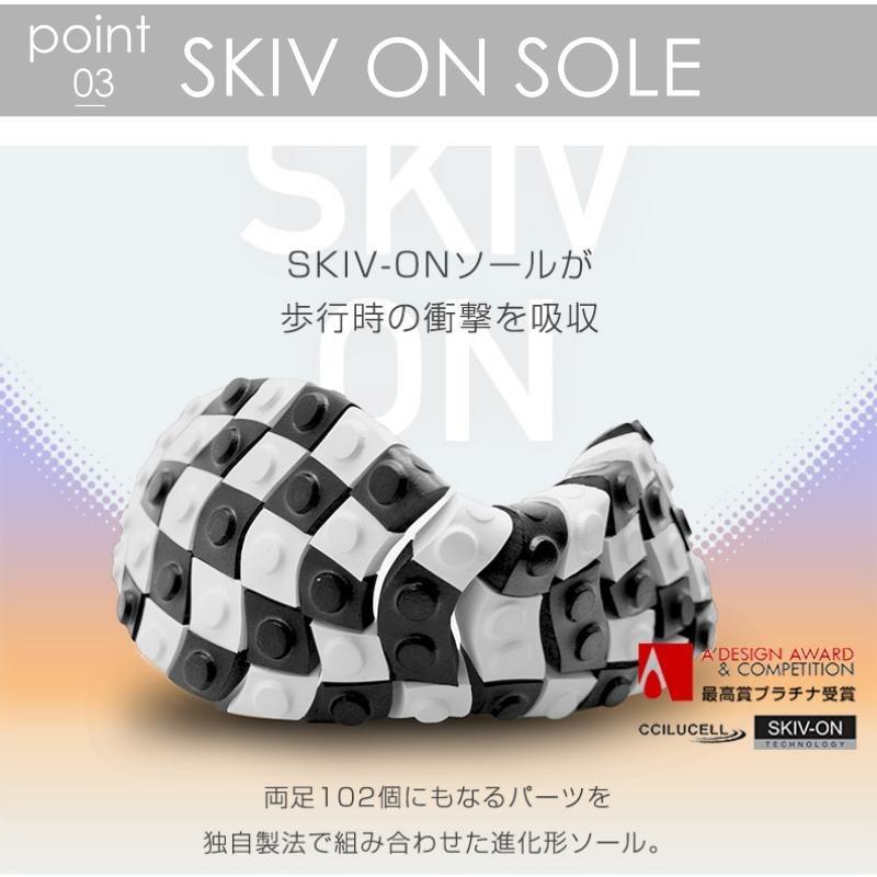 【価格見見直しました】コンフォートシューズ スニーカー メンズ 軽量 靴 腰痛 膝痛 軽減 軽い | ccilu | 08