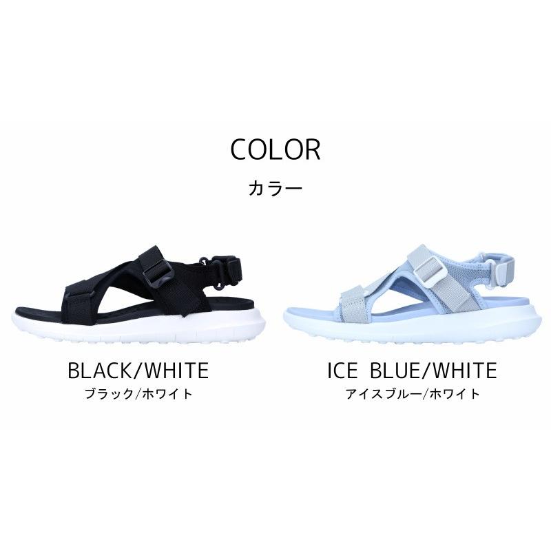 サンダル メンズ カジュアル おしゃれ チル ccilu スポーツ 軽い 軽量 アウトドア コンフォートサンダル | ccilu | 03