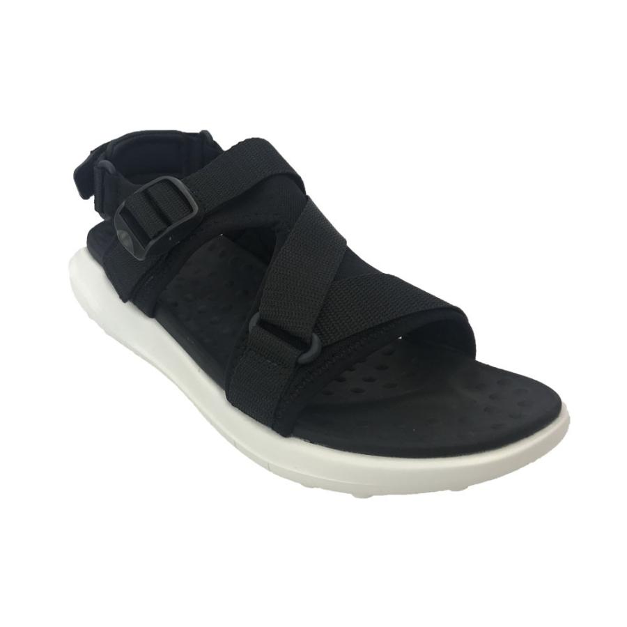 サンダル メンズ カジュアル おしゃれ チル ccilu スポーツ 軽い 軽量 アウトドア コンフォートサンダル | ccilu | 05