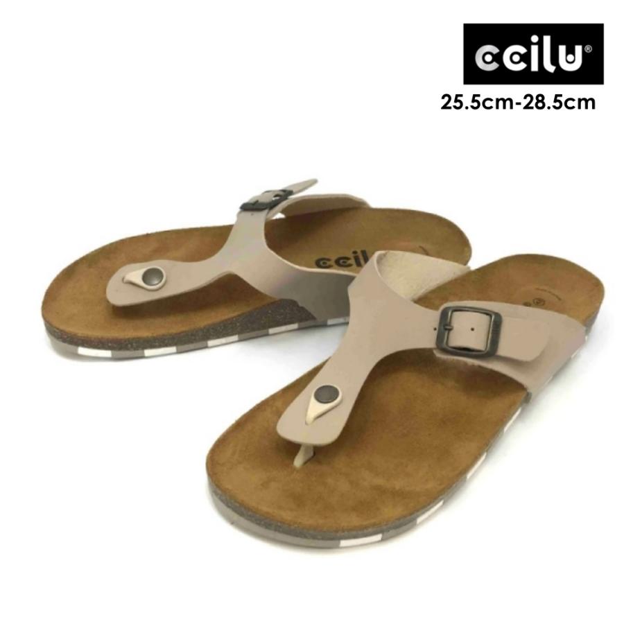 サンダル メンズ おしゃれ コルク チル Ccilu トング トラベル 軽い コルクサンダル アウトドア Lago Ccilu公式yahoo ショップ 通販 Yahoo ショッピング