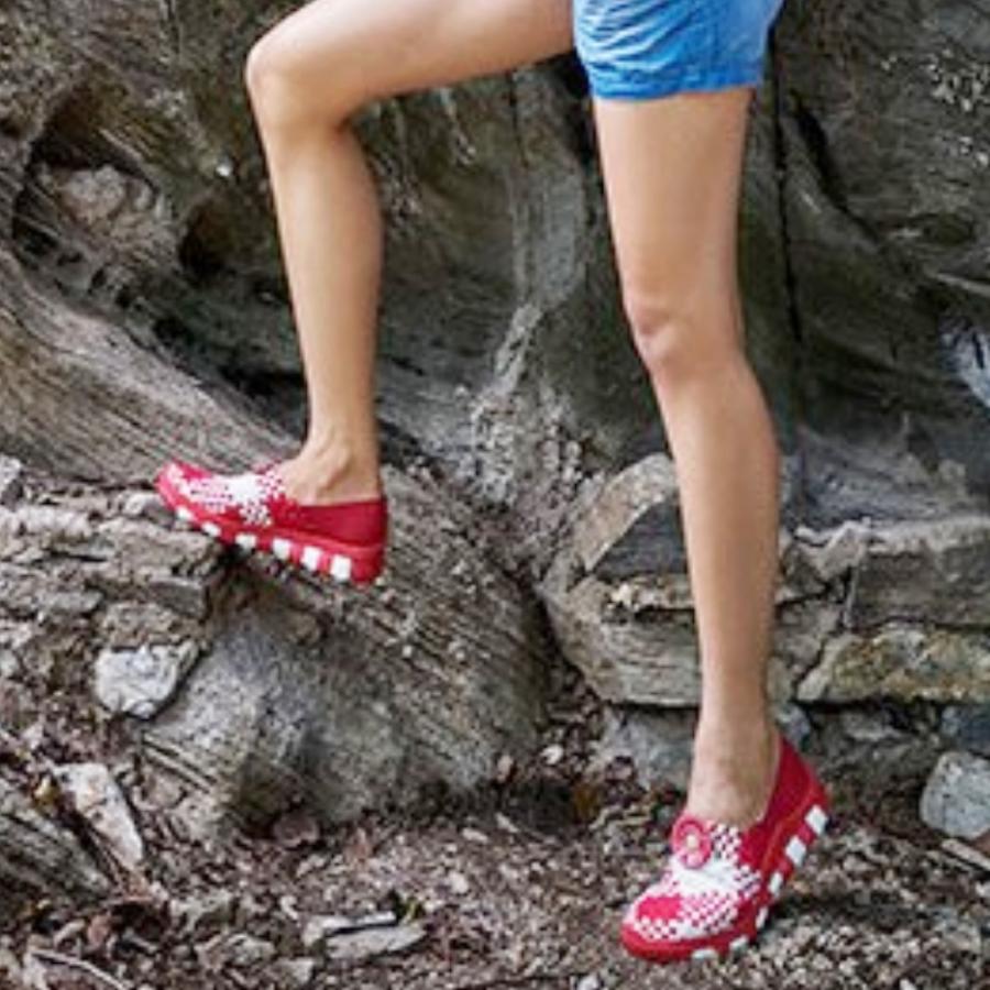 【22cm限定価格】スリッポン メンズ レディース 軽量 コンフォート シューズ 靴 足圧分散 デッキシューズ ccilu 腰痛 膝痛 軽減 | ccilu | 15